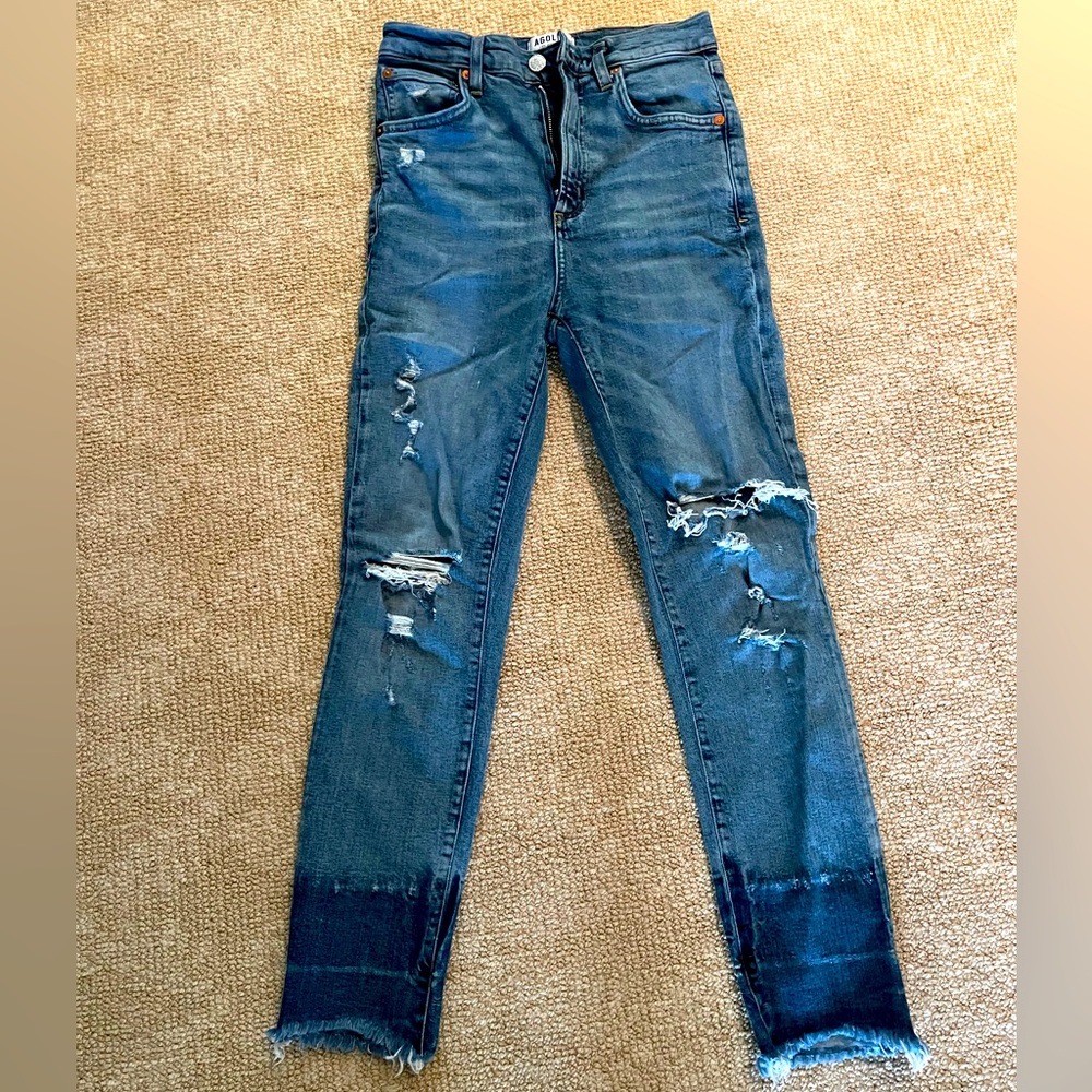 Agolde jeans